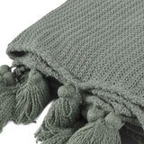 Veda Throw, Sage