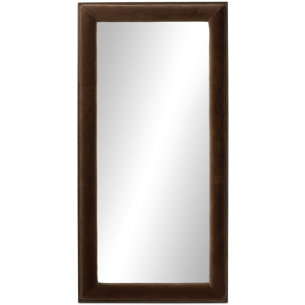 Velaz Floor Mirror, Warm Ash by Four Hands-Accessories-High Fashion Home