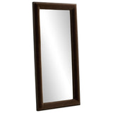 Velaz Floor Mirror, Warm Ash by Four Hands-Accessories-High Fashion Home