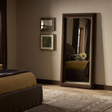 Velaz Floor Mirror, Warm Ash by Four Hands-Accessories-High Fashion Home