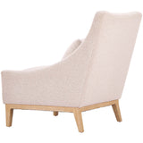 Velun Accent Chair, Ivory