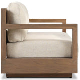Venda 86" Outdoor Sofa, Ellor Beige by Four Hands