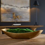 Venice Moss Centerpiece, Natural-Accessories-High Fashion Home
