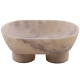 Venn Bowl, White-Accessories-High Fashion Home