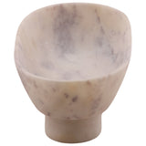 Venn Bowl, White-Accessories-High Fashion Home