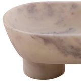 Venn Bowl, White-Accessories-High Fashion Home