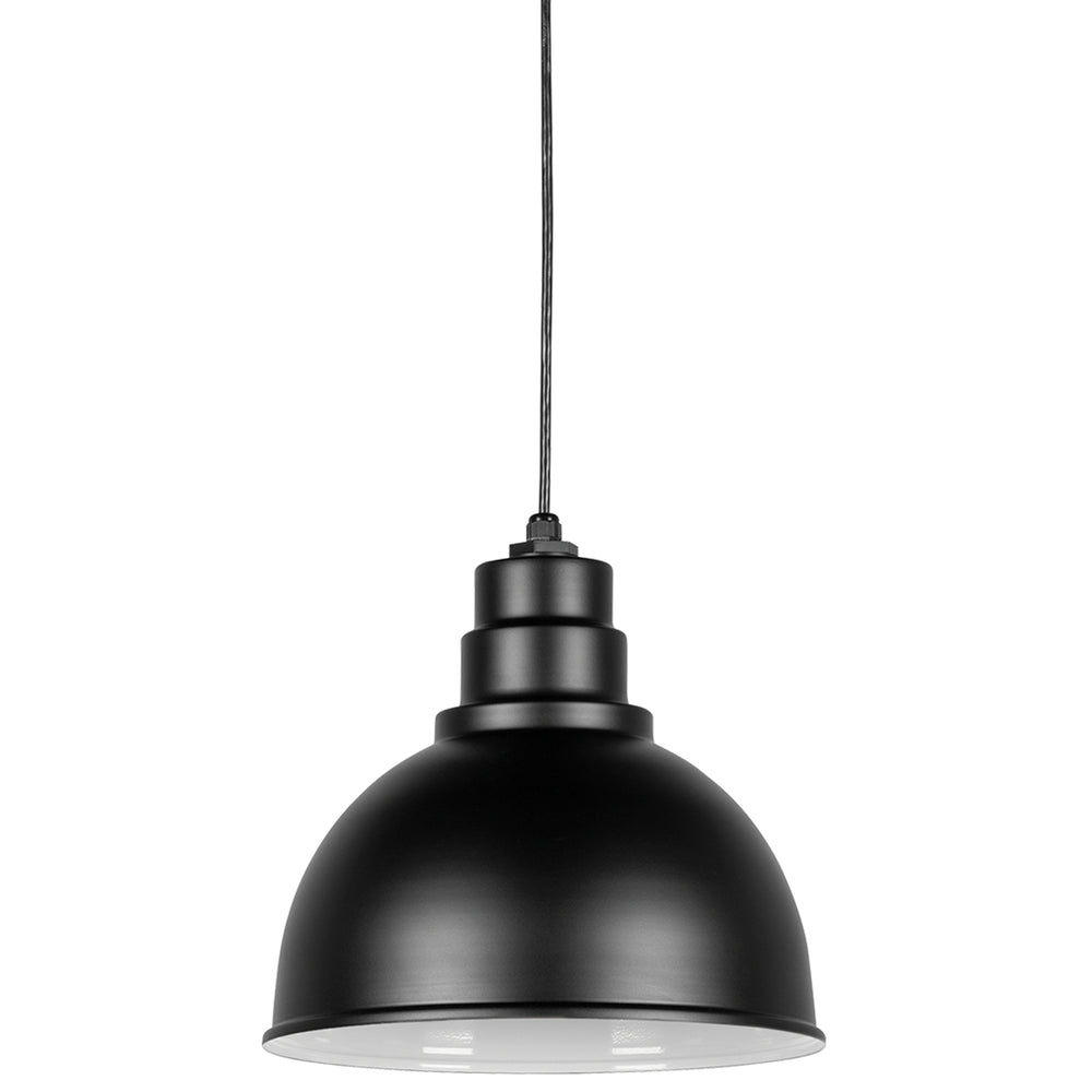 Ventura Pendant, Matte Black