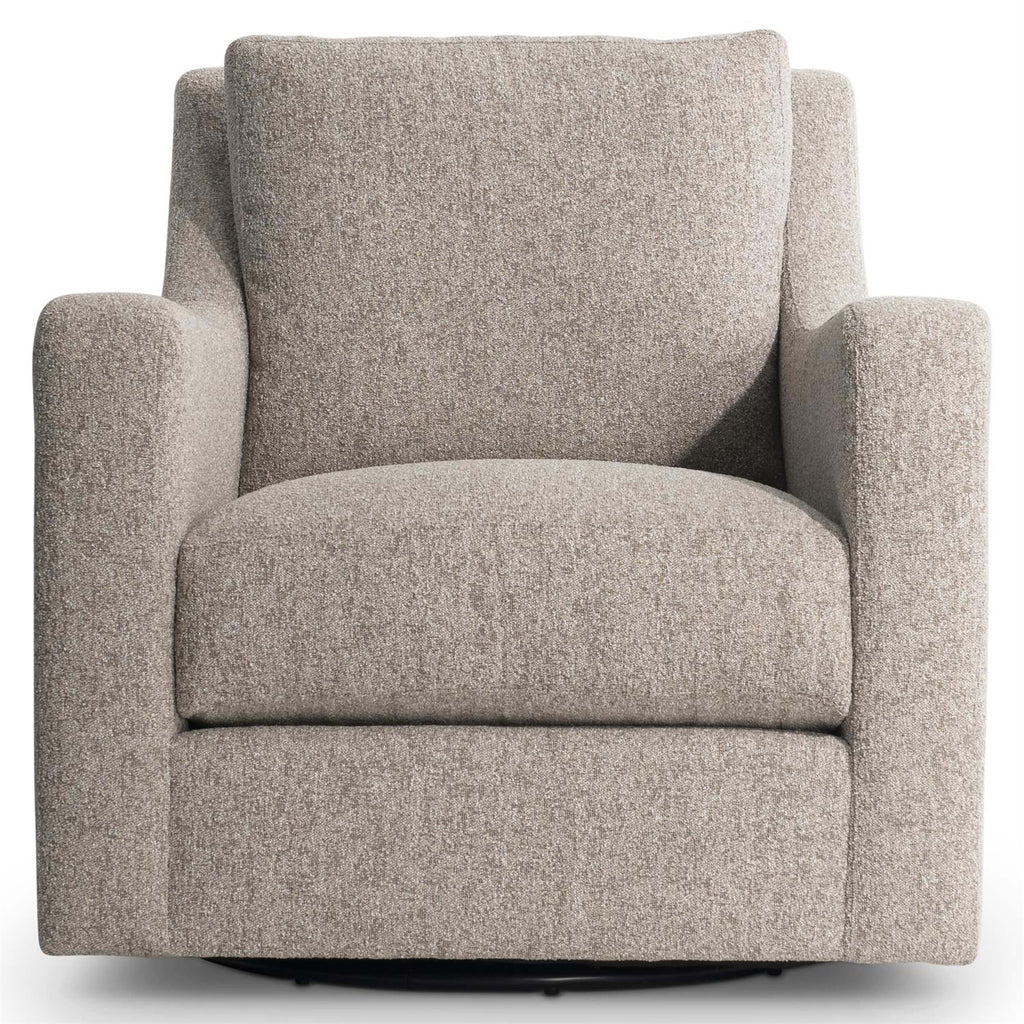 Ventura Snuggle Chair Brown