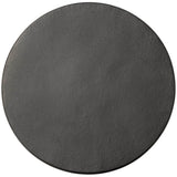 Vera End Table, Gunmetal by Four Hands-Furniture - Accent Tables-High Fashion Home