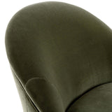 Vereb Swivel Chair, Surrey Sage by Four Hands-Furniture - Chairs-High Fashion Home