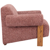 Verity Accent Chair, Copper