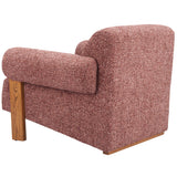 Verity Accent Chair, Copper