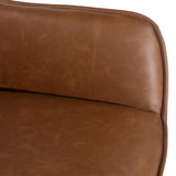 Verity Dining Chair, Camel, Set of 2