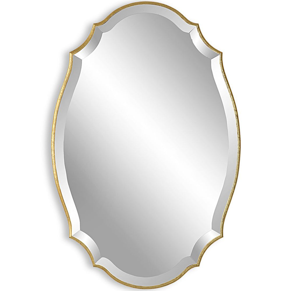 Verity Mirror, Gold