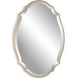 Verity Mirror, Gold