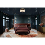 Vernazza 12 Light Flush Mount, Vintage Polished Brass