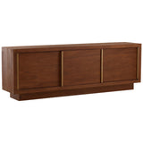 Verne Sideboard, Brown-Furniture - Storage-High Fashion Home