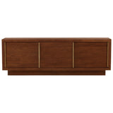 Verne Sideboard, Brown-Furniture - Storage-High Fashion Home