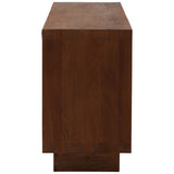 Verne Sideboard, Brown-Furniture - Storage-High Fashion Home