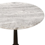 Versant Accent Table-Furniture - Accent Tables-High Fashion Home