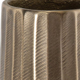 Vertiforge, Vases, Gold, S/2-Accessories-High Fashion Home