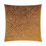 Vertigo Pillow by DV Kap