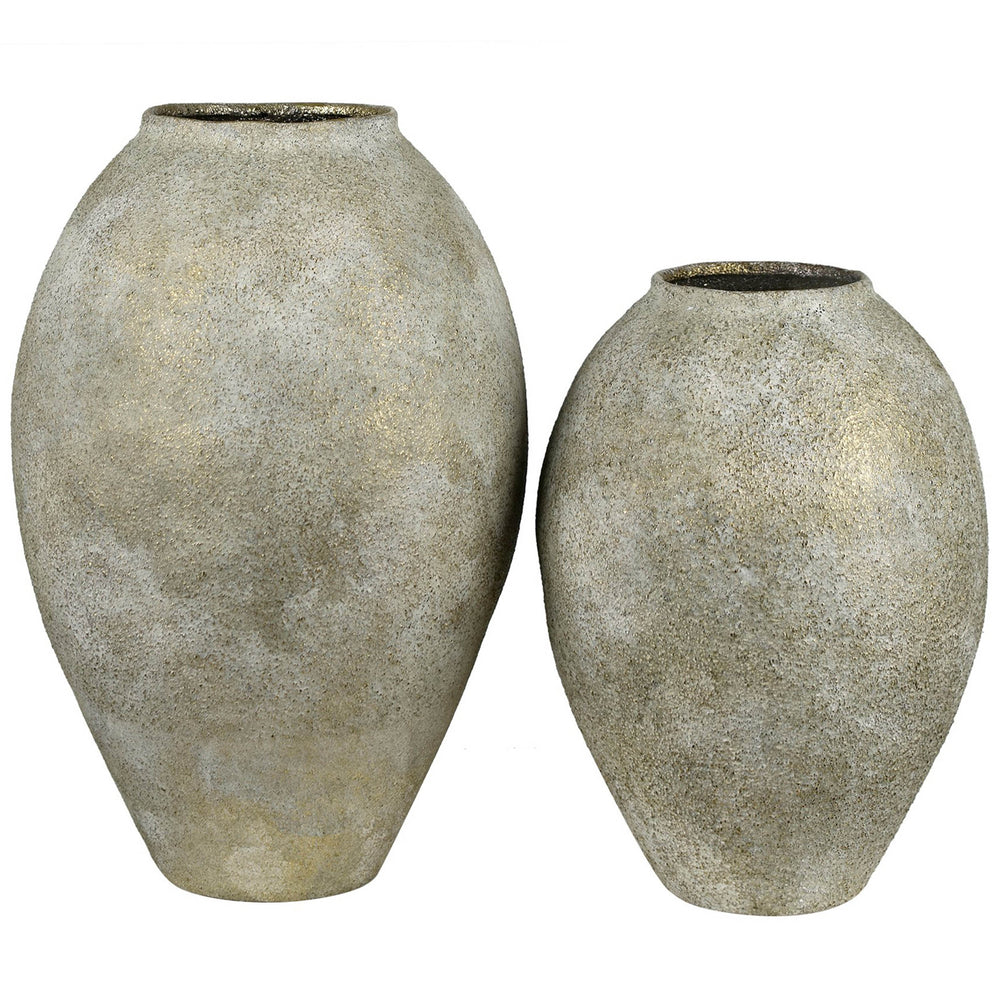 Vesper Vases, Natural-Accessories-High Fashion Home