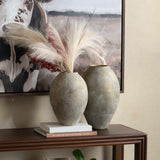 Vesper Vases, Natural-Accessories-High Fashion Home