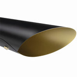 Vest Floor Lamp, Black-Lighting-High Fashion Home