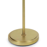 Vest Floor Lamp, Black-Lighting-High Fashion Home