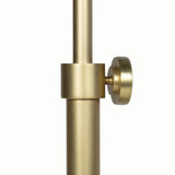 Vest Floor Lamp, White-Lighting-High Fashion Home
