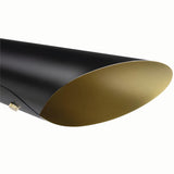 Vest Table Lamp, Black-Lighting-High Fashion Home