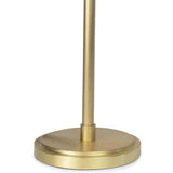 Vest Table Lamp, Black-Lighting-High Fashion Home