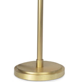 Vest Table Lamp, White-Lighting-High Fashion Home