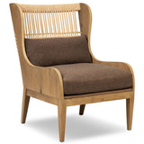 Vestavia Chair, Antwerp Cafe by Four Hands-Furniture - Chairs-High Fashion Home