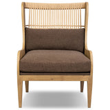 Vestavia Chair, Antwerp Cafe by Four Hands-Furniture - Chairs-High Fashion Home