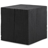 Vesto End Table, Black