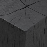Vesto End Table, Black
