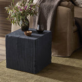 Vesto End Table, Black