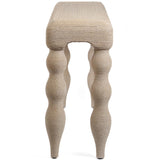 Vicky Console Table, Natural