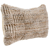 Vico Lumbar Pillow, Caramel Multi