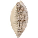 Vico Lumbar Pillow, Caramel Multi