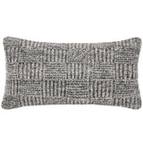 Vico Lumbar Pillow, Gray