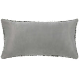Vico Lumbar Pillow, Gray
