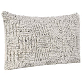 Vico Lumbar Pillow, Ivory Multi
