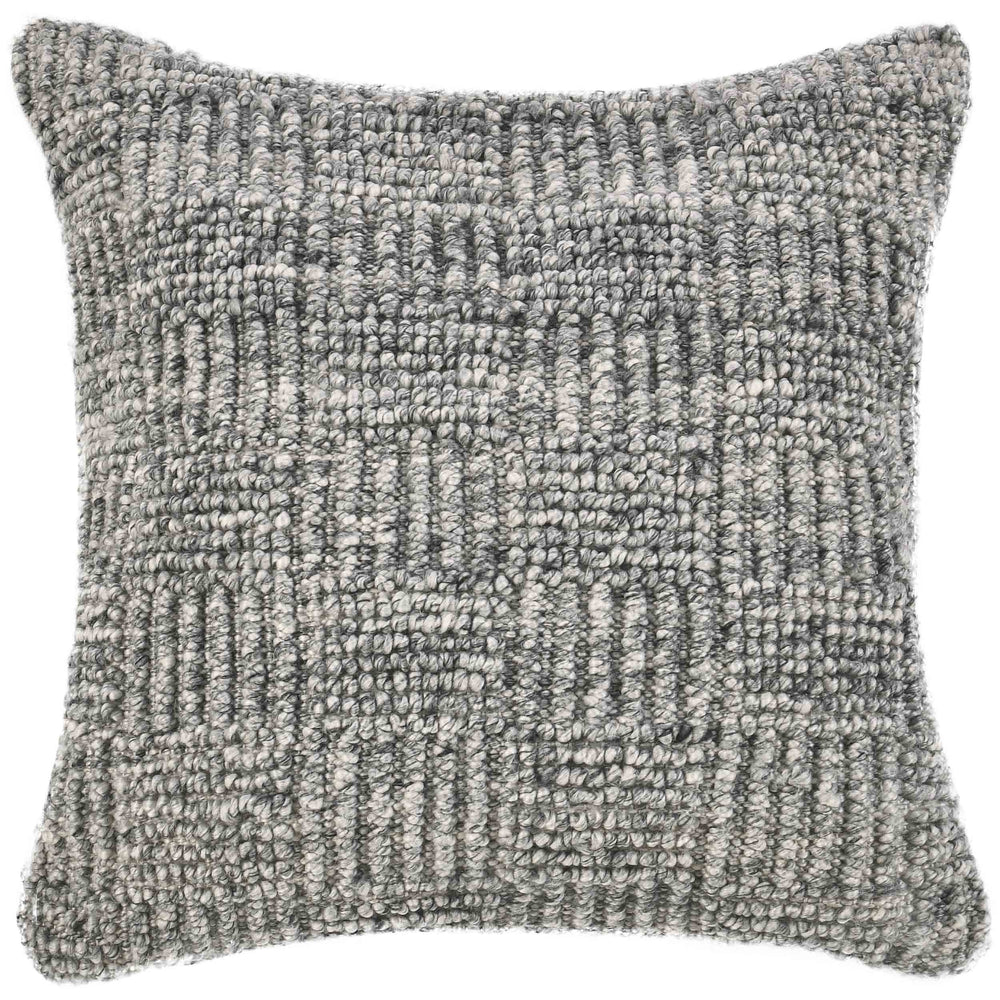 Vico Pillow, Gray