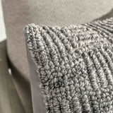 Vico Pillow, Gray