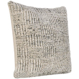 Vico Pillow, Ivory Multi