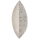 Vico Pillow, Ivory Multi