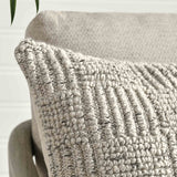 Vico Pillow, Ivory Multi
